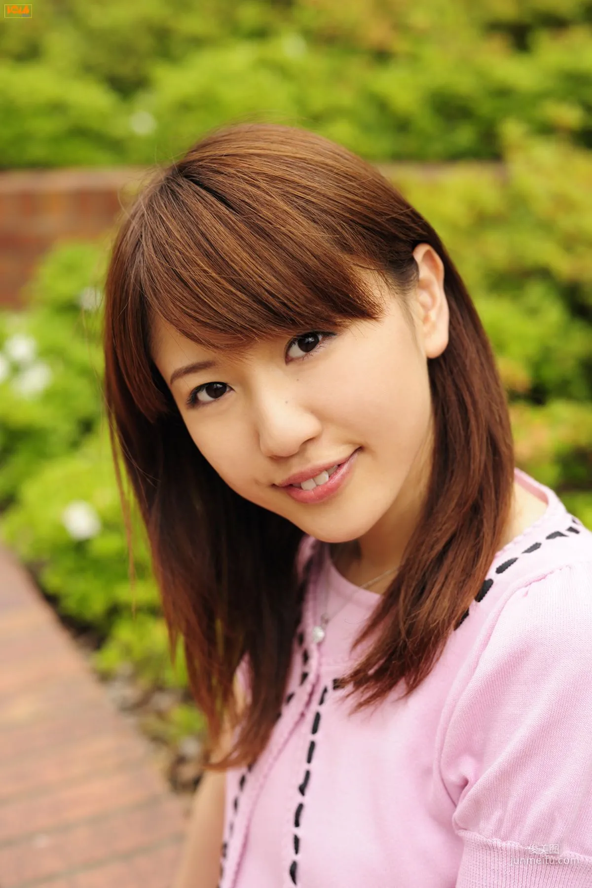 岩崎千明 《ぜったい☆才色主義》 寫真集 [Bomb.TV] 2008年06月刊 4