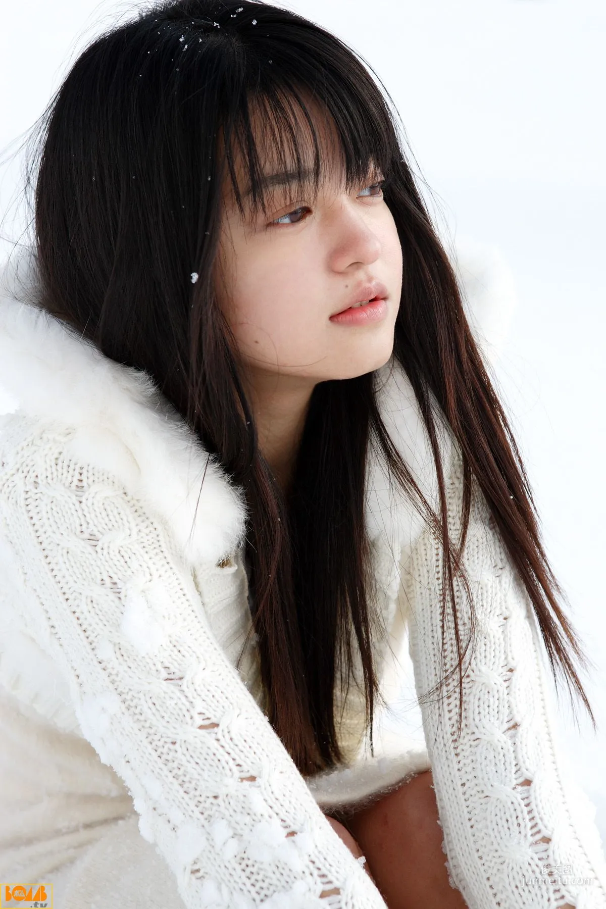 [Bomb.TV] 2007年05月刊 Ryoko Kobayashi 小林涼子 - Channel B 寫真集 42