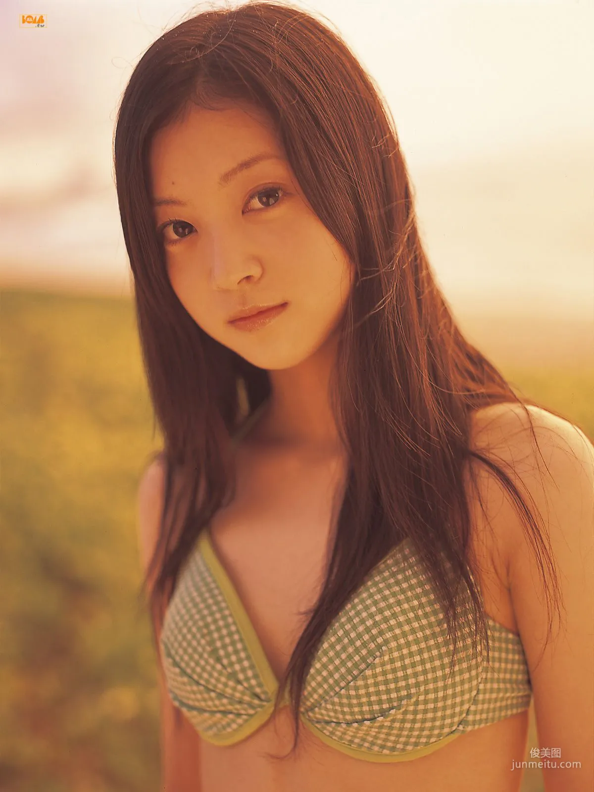 [Bomb.TV] 2008年02月刊 Maari 中岛麻亚里 写真集13