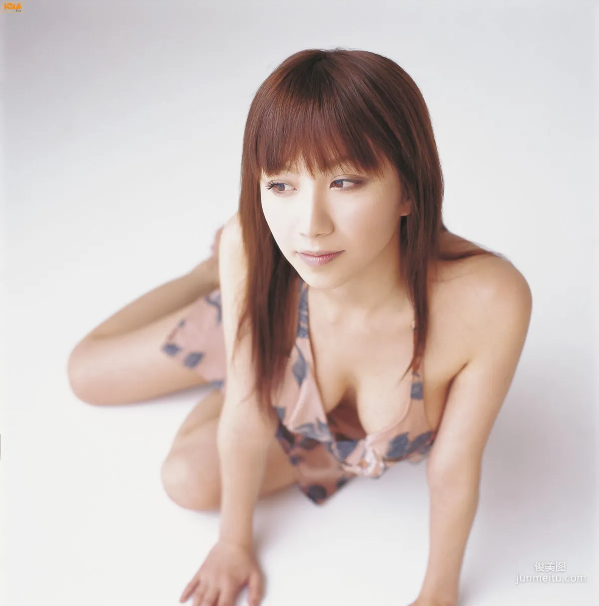 [Bomb.TV] August 2007 Issue Ai Kawanaka Ai Kawanaka Photo Set photo 11