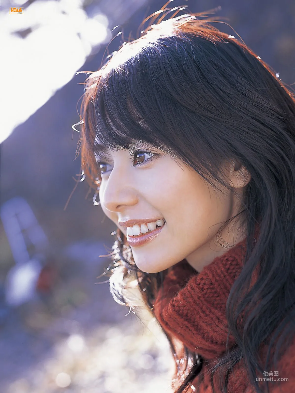 [Bomb.TV] 2008年01月刊 谷桃子 Momoko Tani 寫真集 35