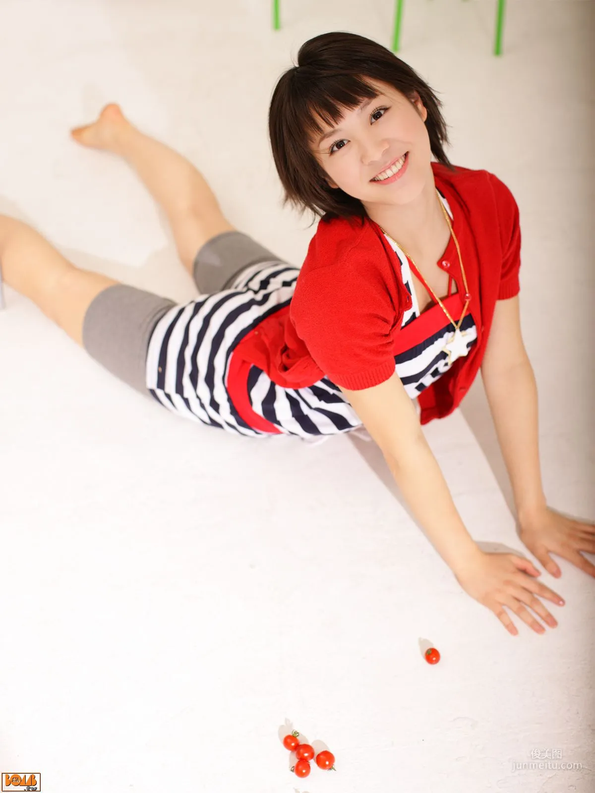 [Bomb.TV] 2008年11月刊 Kie Kitano 北乃きい/北乃绮 寫真集 22