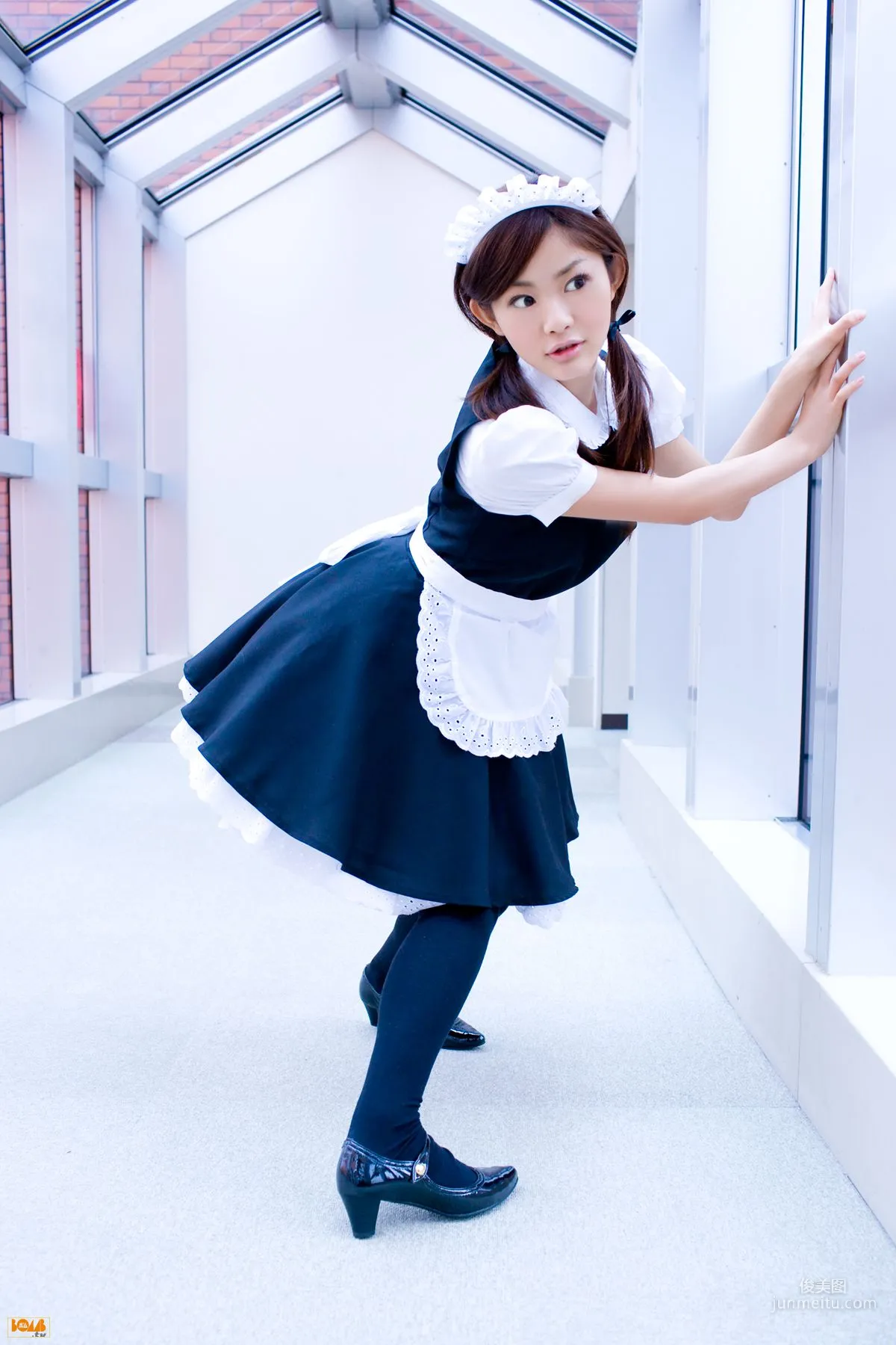 [Bomb.TV] 2009年06月刊 佐藤里香 Rika Sato 写真集2
