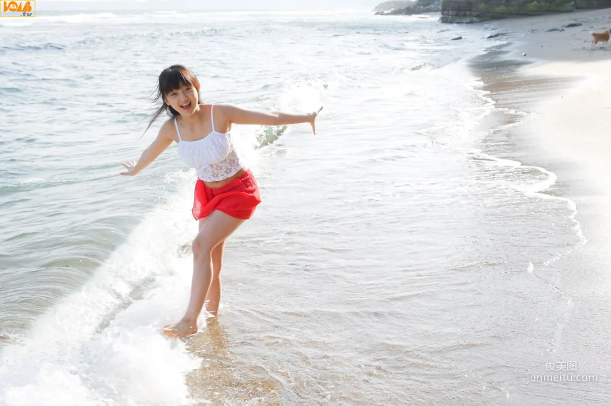 [Bomb.TV] 2007年08月刊 日美野梓 Azusa Hibino 寫真集 65