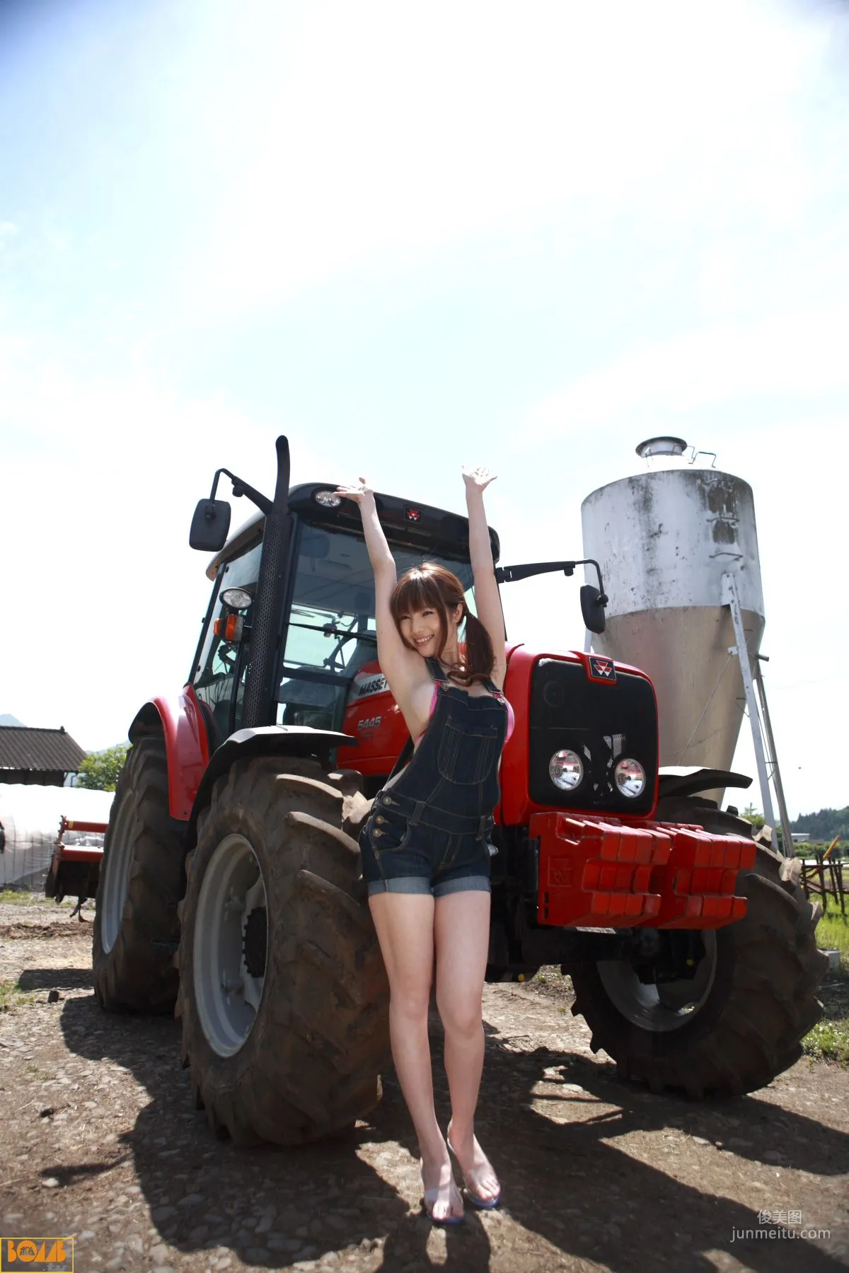 [Bomb.TV] October 2009 Issue Yuuri Morishita Photo Set photo 25