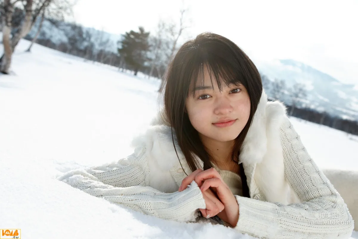 [Bomb.TV] 2007年05月刊 Ryoko Kobayashi 小林涼子 - Channel B 寫真集 26