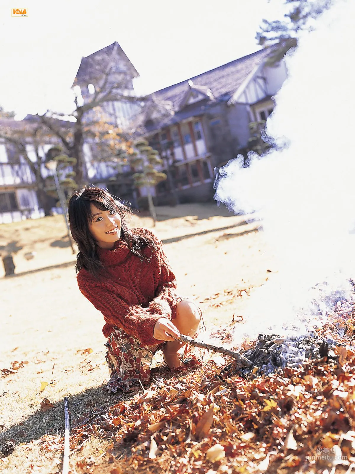 [Bomb.TV] 2008年01月刊 谷桃子 Momoko Tani 寫真集 39