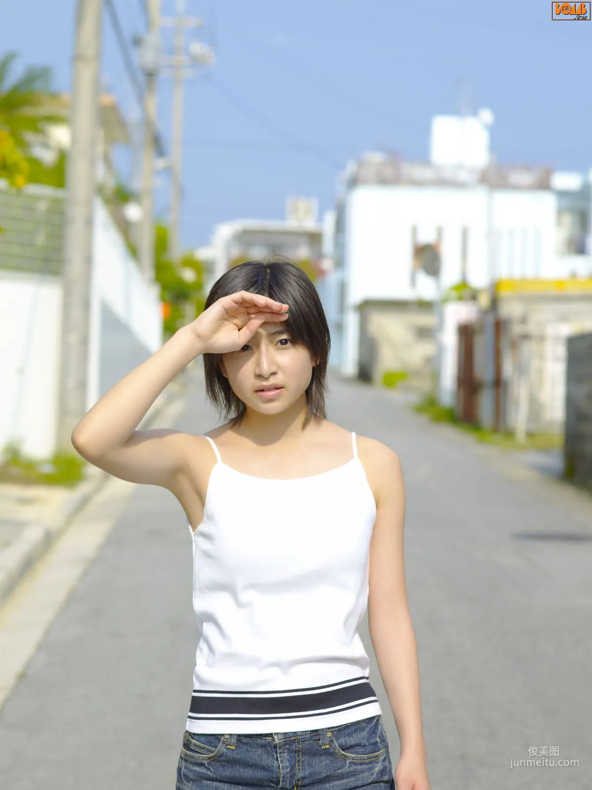 [Bomb.TV] March 2009 Issue Nao Minamisawa Photo Set photo 35