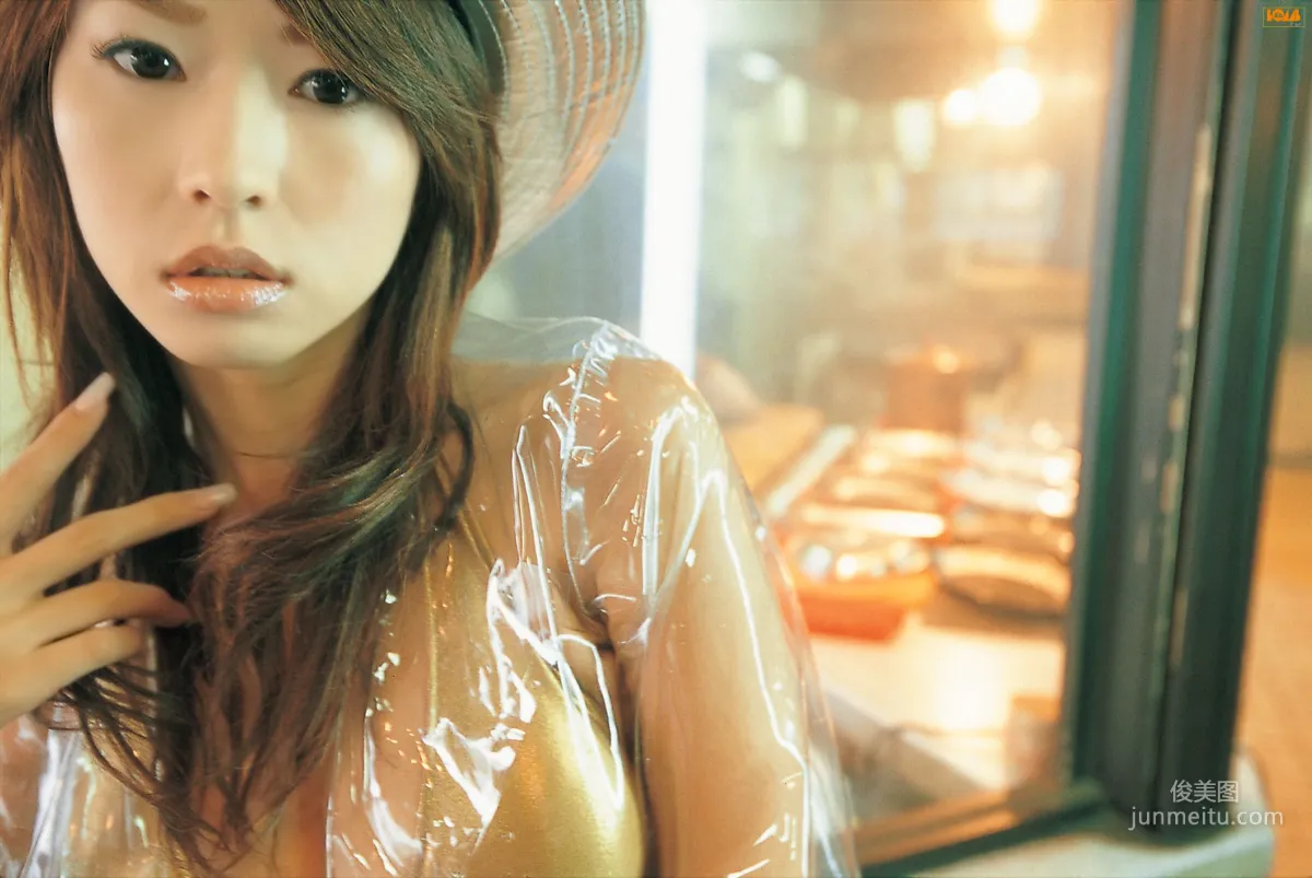 [Bomb.TV] 2008年01月刊 鷲巣あやの Ayano Washizu 寫真集 21