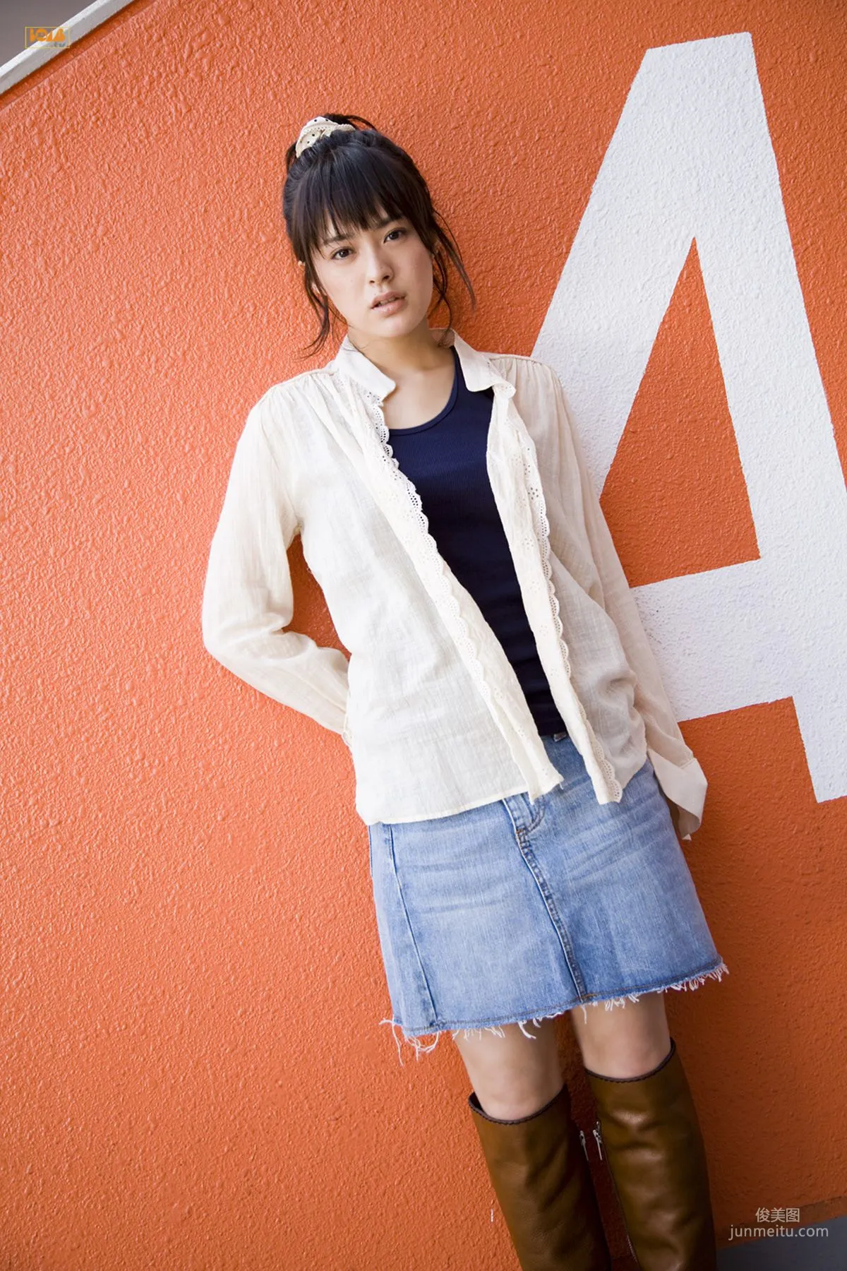 [Bomb.TV] 2008 No.03 Shihori Kanjiya Photo Set photo 1
