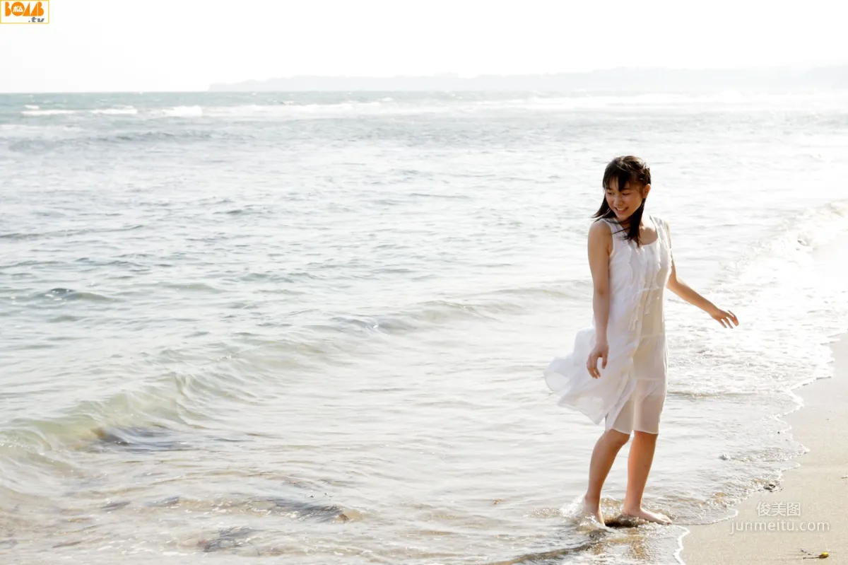 [Bomb.TV] 2007年09月刊 唐沢もえ Moe Karasawa Channel B 寫真集 39
