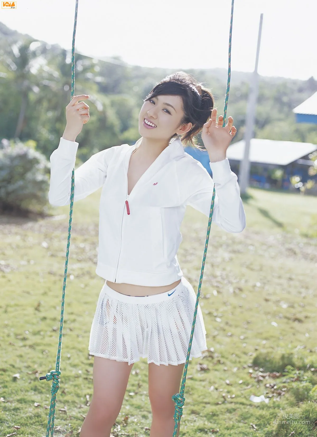 [Bomb.TV] May 2007 Issue Miki Inase Photo Set photo 7