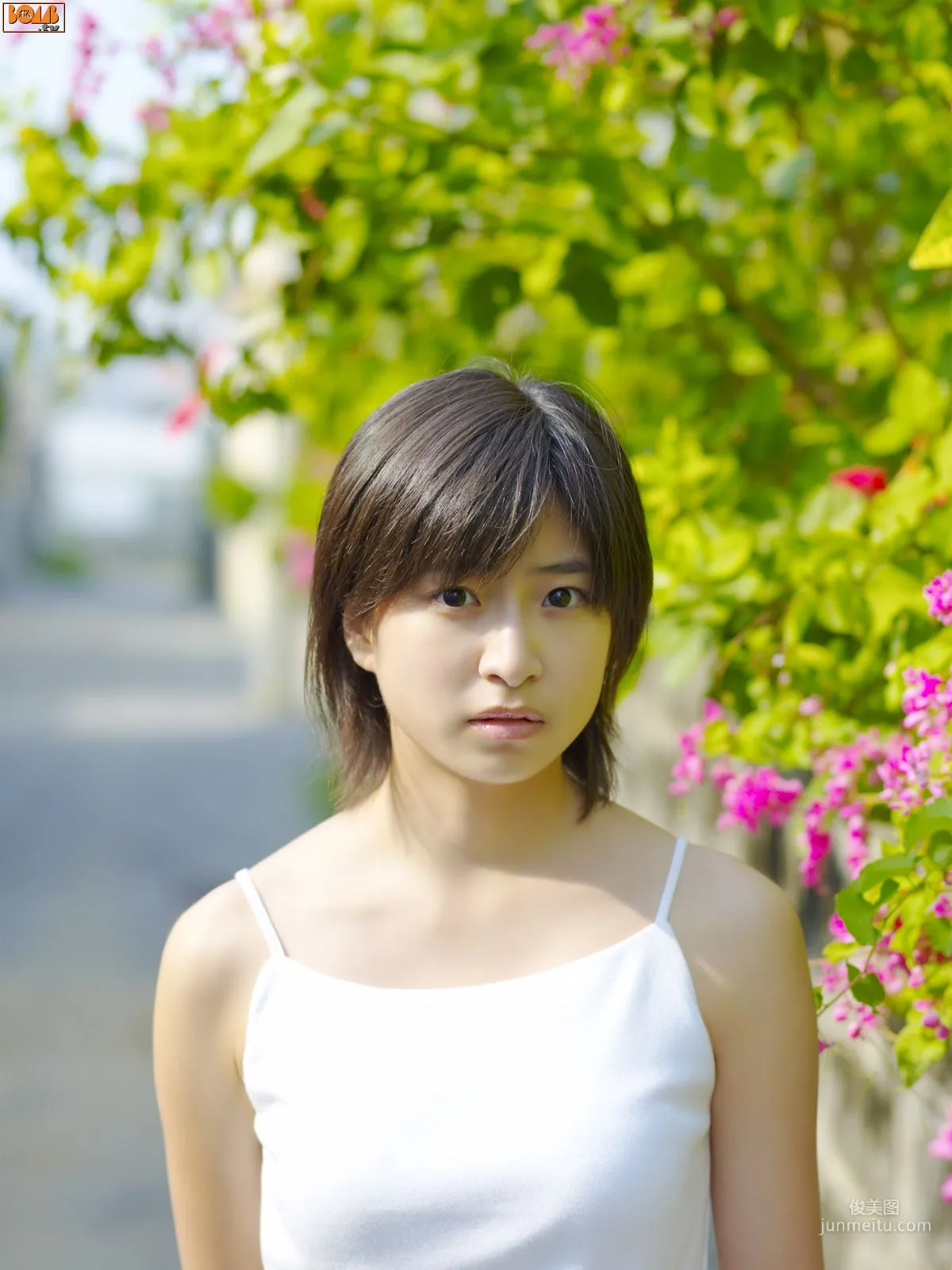 [Bomb.TV] March 2009 Issue Nao Minamisawa Photo Set photo 36