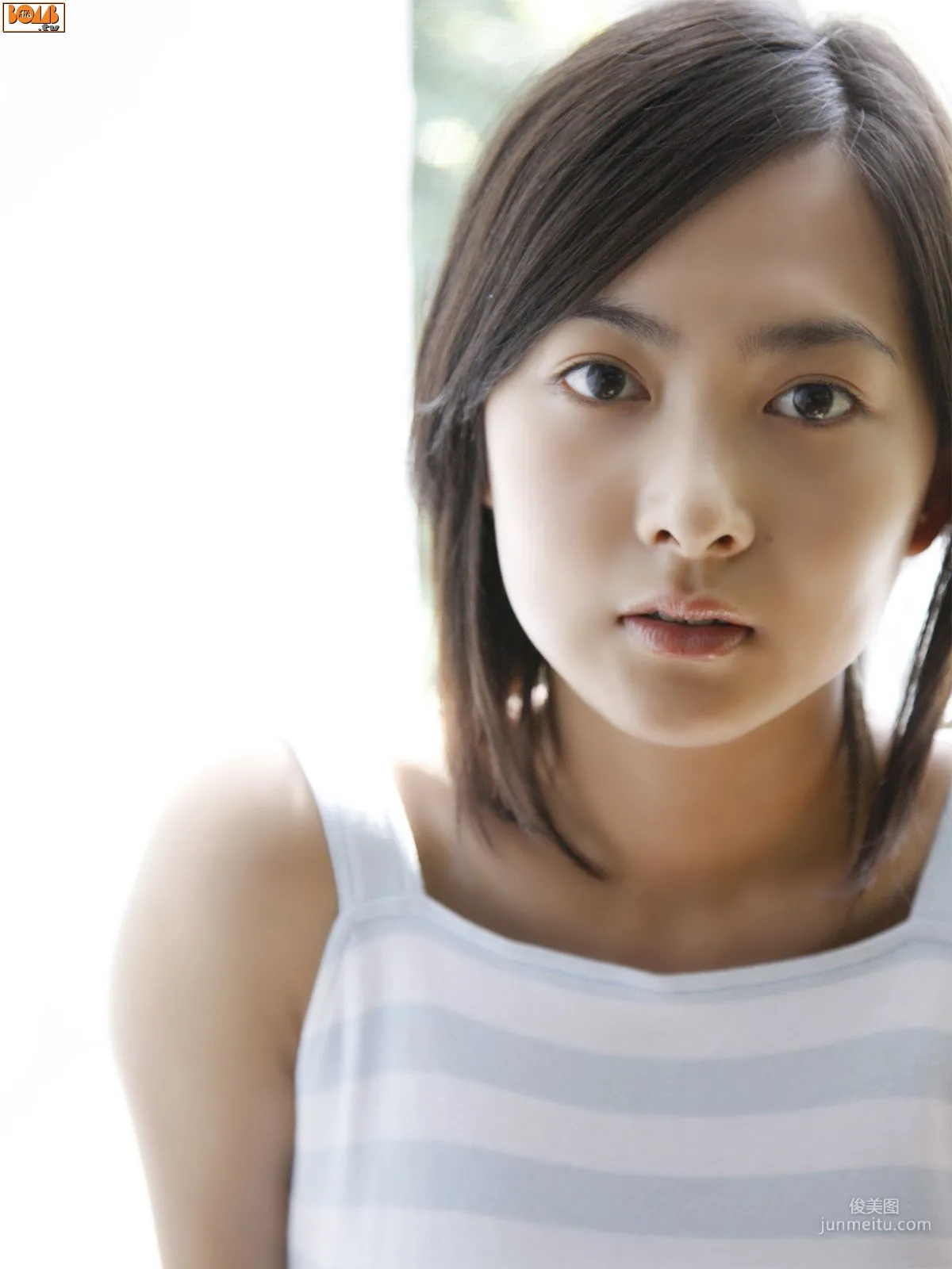 [Bomb.TV] 2009年02月刊 谷村美月 Mitsuki Tanimura 寫真集 9