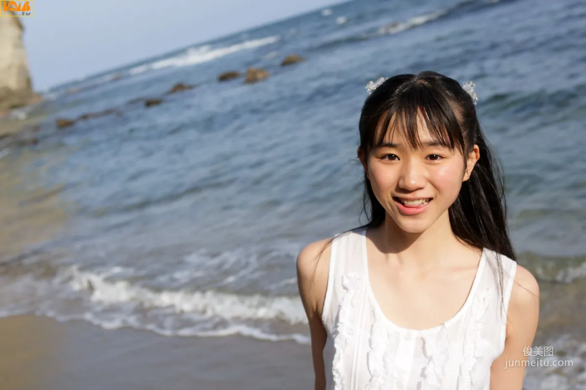[Bomb.TV] 2007年09月刊 唐沢もえ Moe Karasawa Channel B 寫真集 46