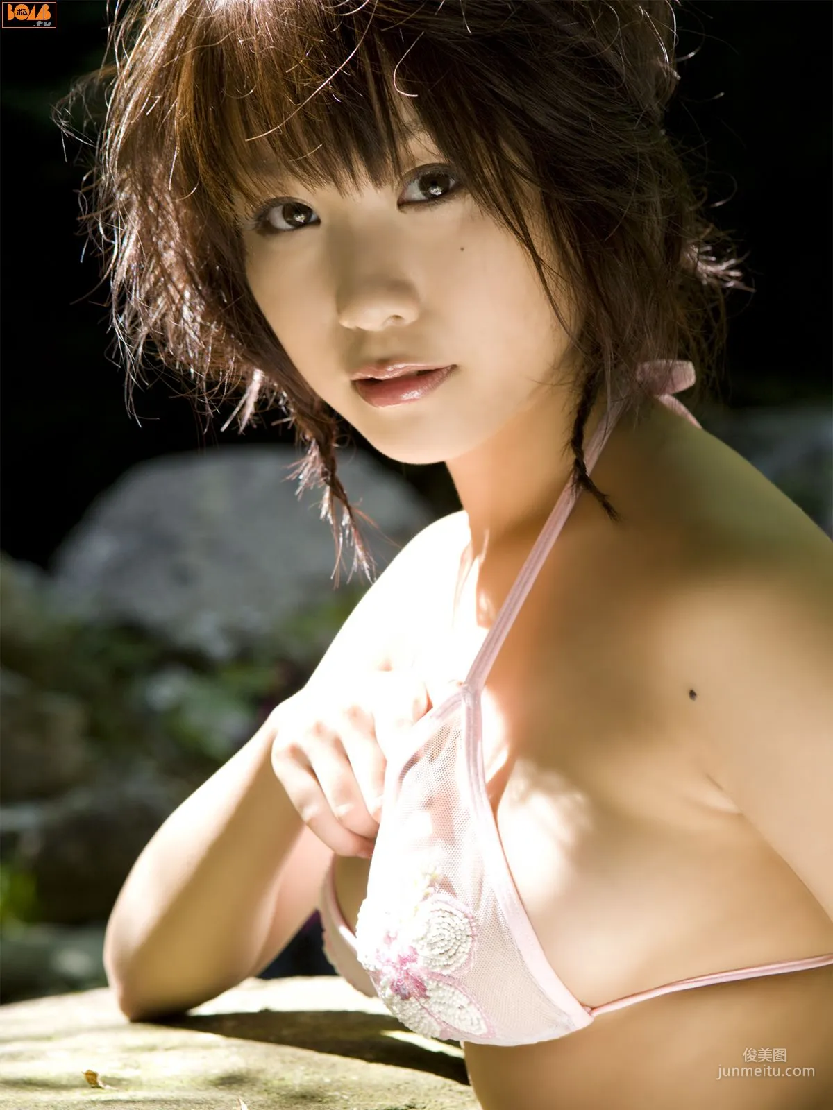 [Bomb.TV] 2009 June Issue Mai Nishida Photo Set photo 24