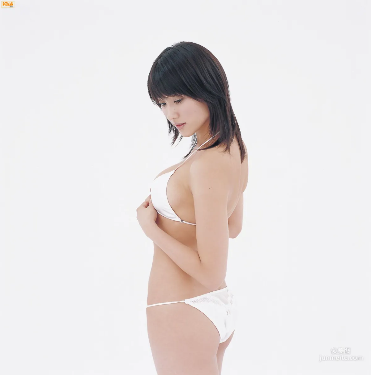 [Bomb.TV] August 2007 Issue Mikie Hara Photo Set photo 17