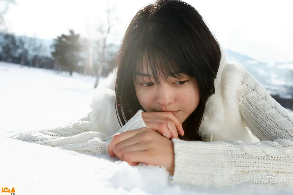 [Bomb.TV] 2007年05月刊 Ryoko Kobayashi 小林涼子 - Channel B 寫真集 28