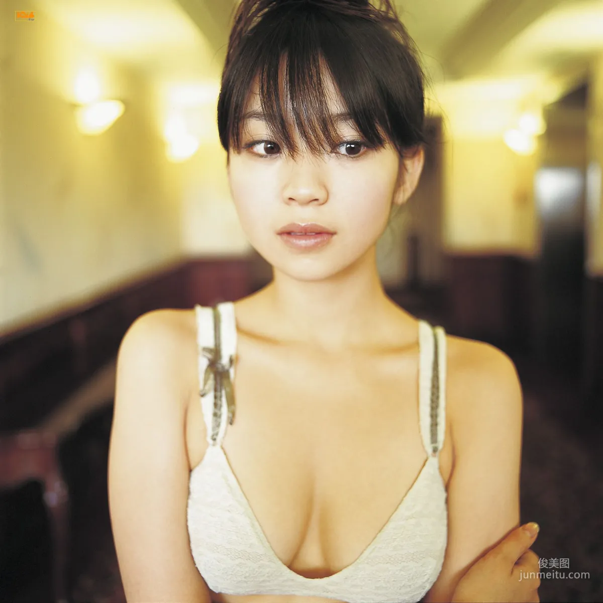 [Bomb.TV] 2007年12月刊 Nana Akiyama 秋山奈々/秋山奈奈 寫真集 23