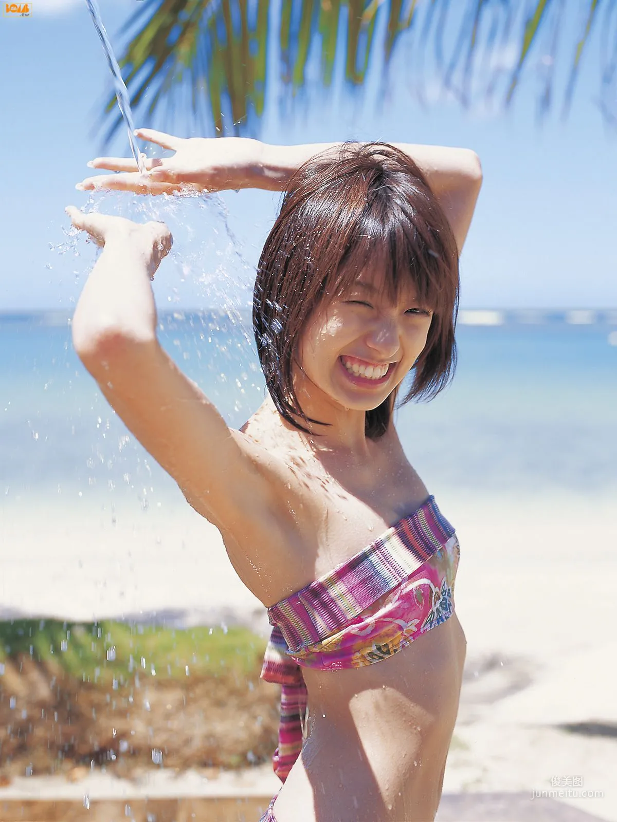 [Bomb.TV] 2007年09月刊 南明奈 Akina Minami 寫真集 38