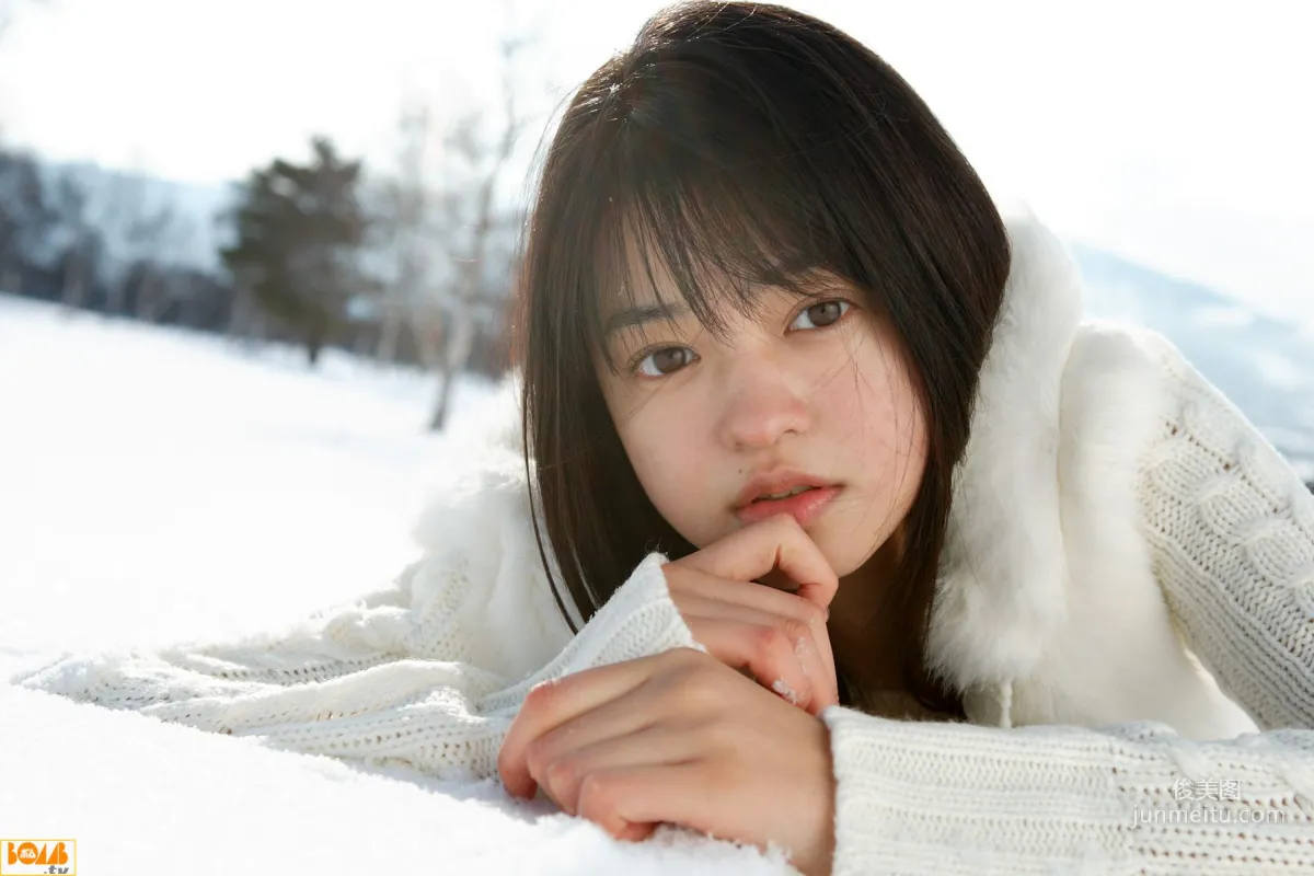 [Bomb.TV] 2007年05月刊 Ryoko Kobayashi 小林涼子 - Channel B 寫真集 29