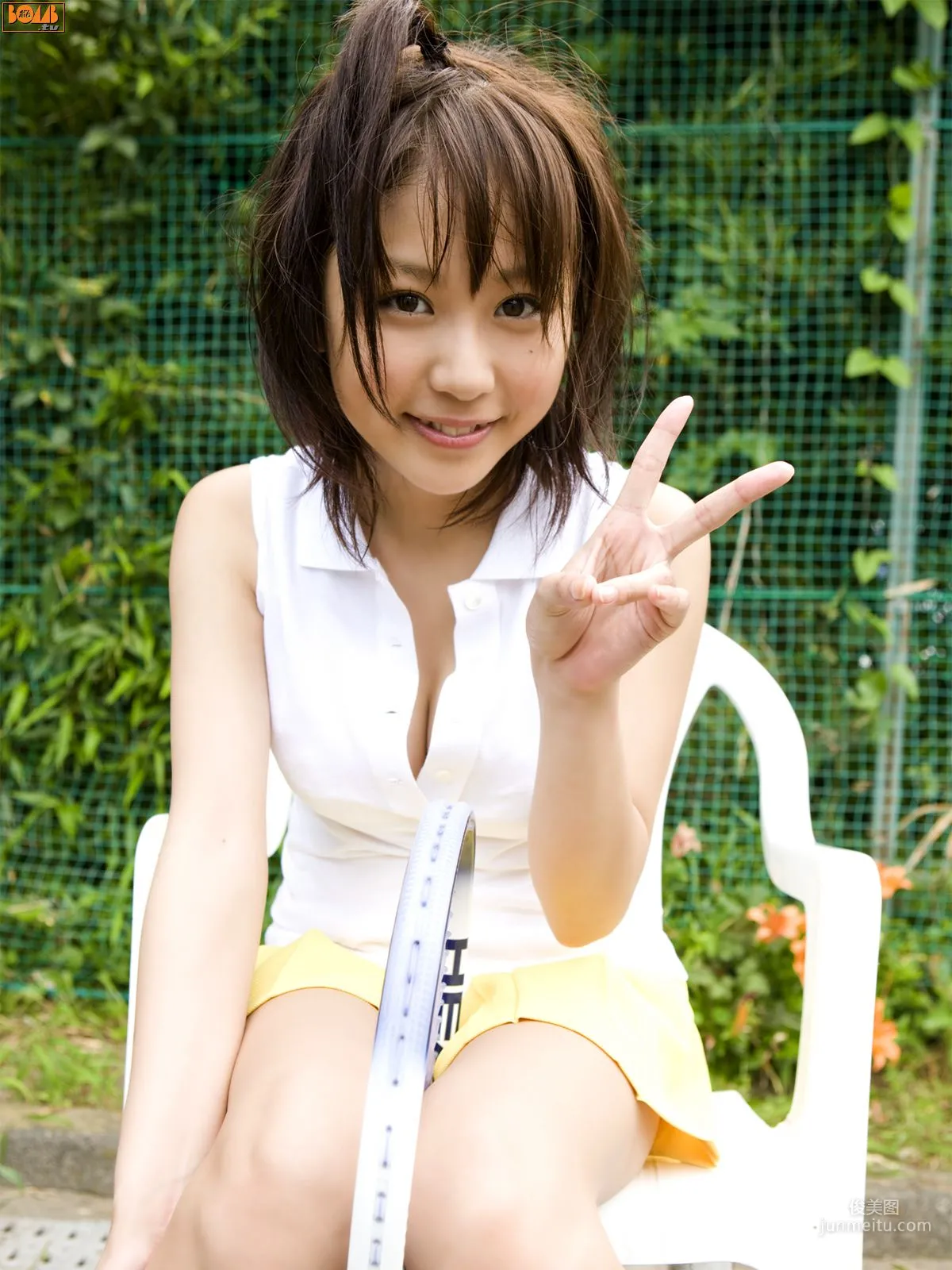[Bomb.TV] 2009 June Issue Mai Nishida Photo Set photo 21
