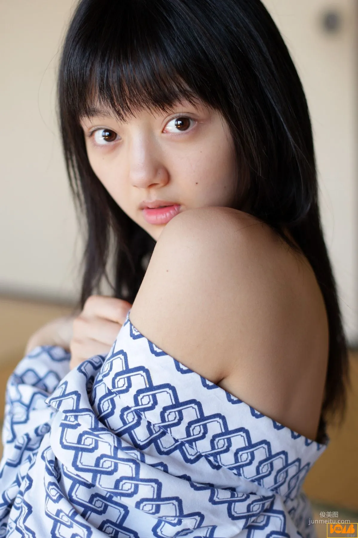[Bomb.TV] 2007年08月刊 日美野梓 Azusa Hibino 寫真集 34
