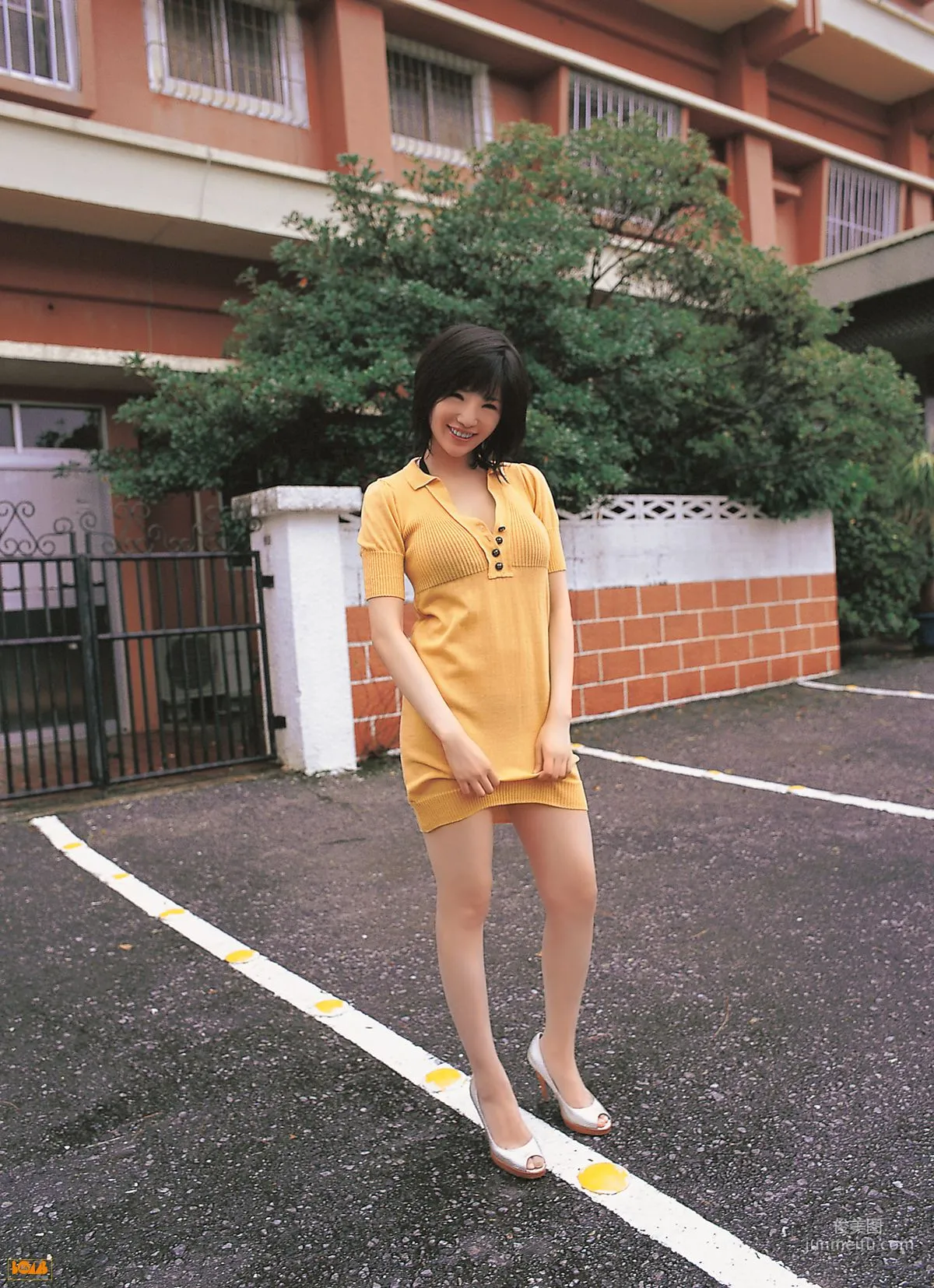 [Bomb.TV] April 2008 Issue Yuuri Morishita Photo Set photo 2