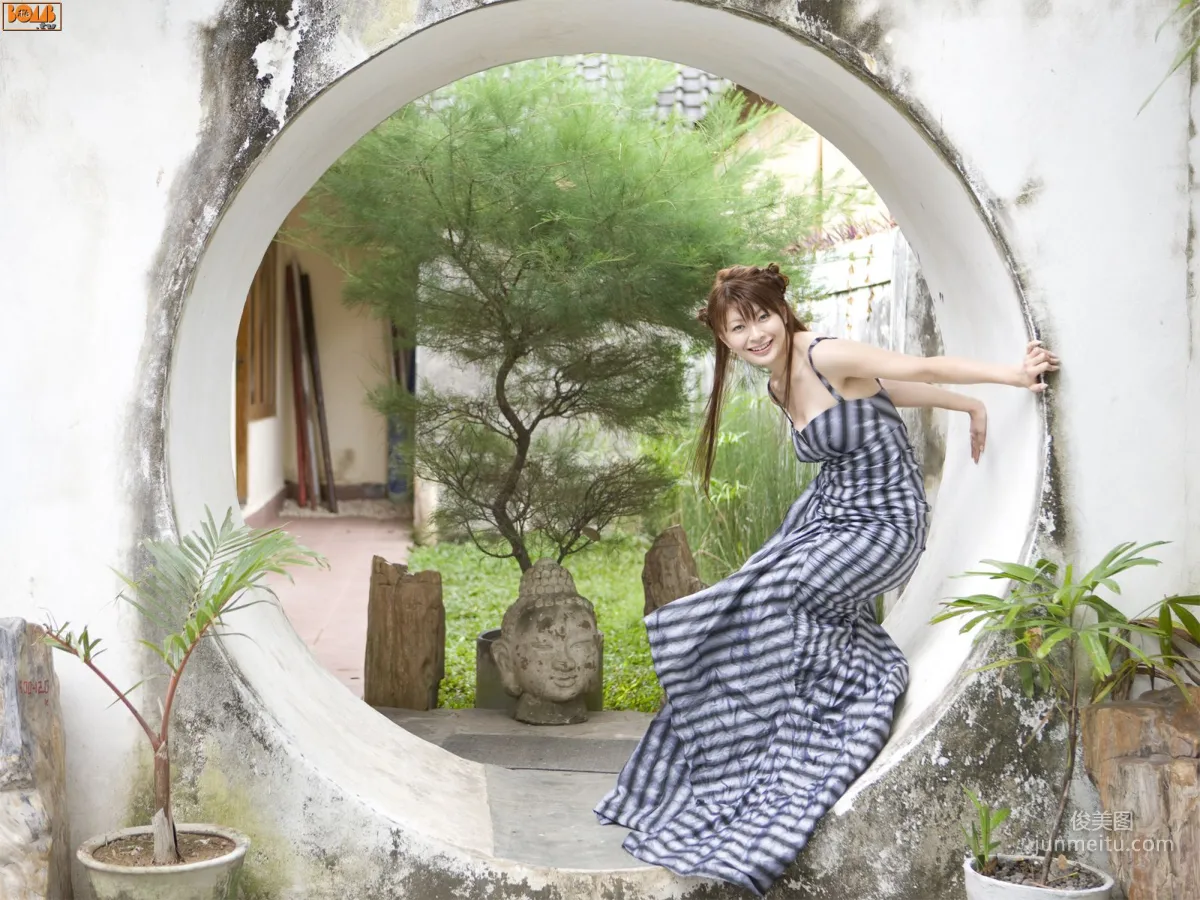 [Bomb.TV] September 2008 Issue Ayako Hatta Photo Set photo 10