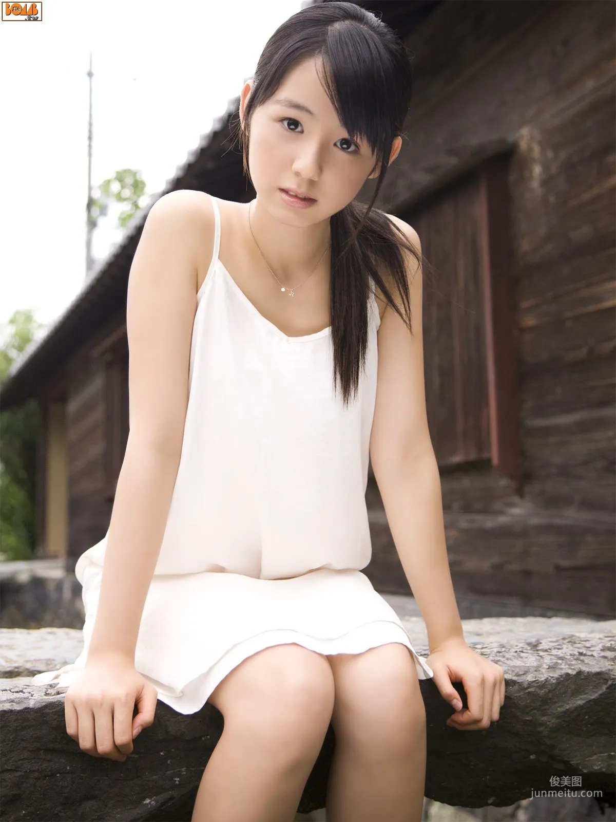 [Bomb.TV] 2009年02月刊 小池里奈 Rina Koike 写真集38