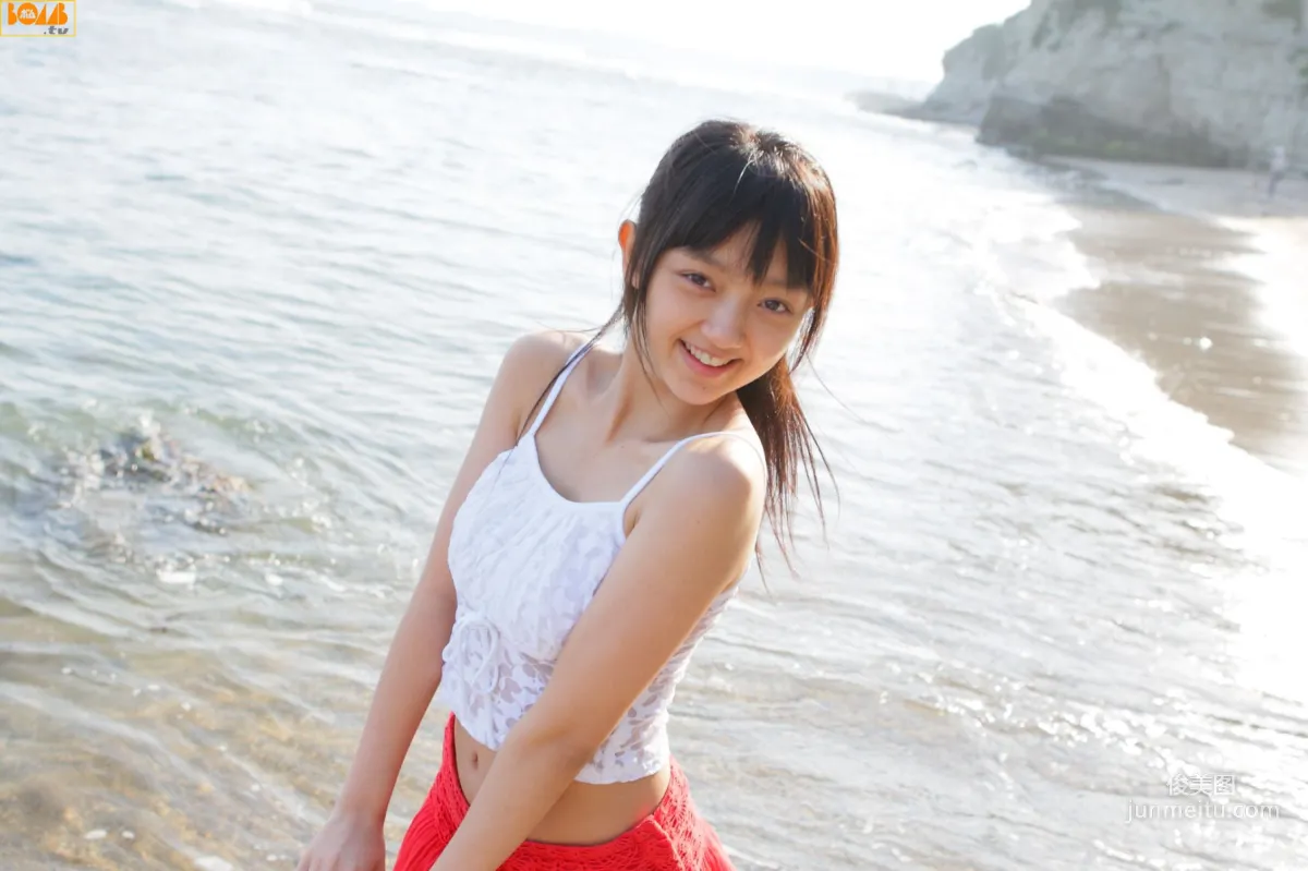 [Bomb.TV] 2007年08月刊 日美野梓 Azusa Hibino 寫真集 71