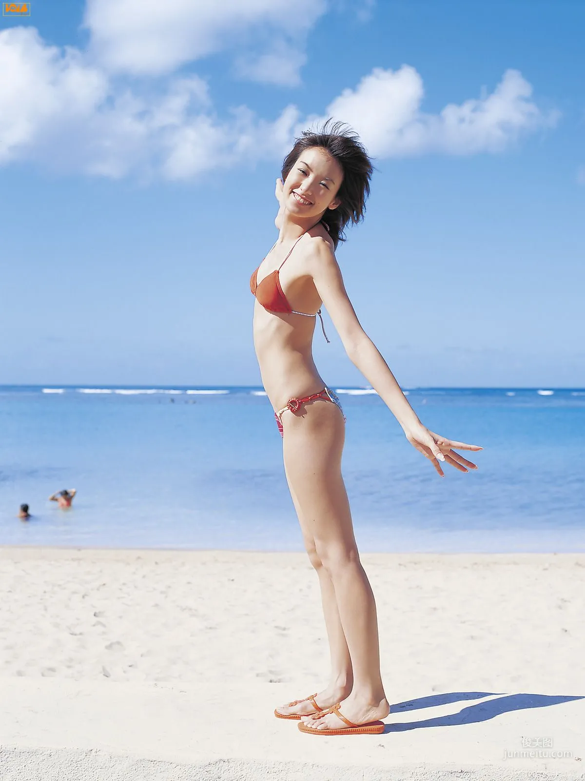 [Bomb.TV] 2007年09月刊 南明奈 Akina Minami 寫真集 20