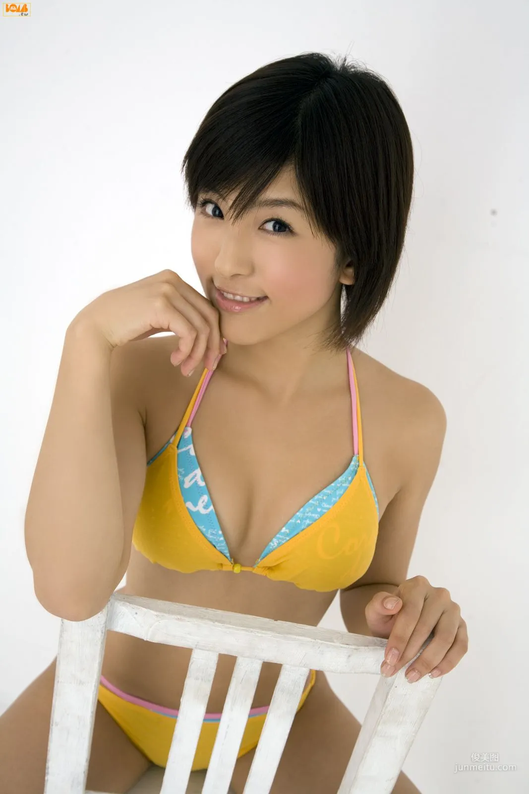 [Bomb.TV] February 2007 Issue, Erina Matsui, Photo Set photo 10