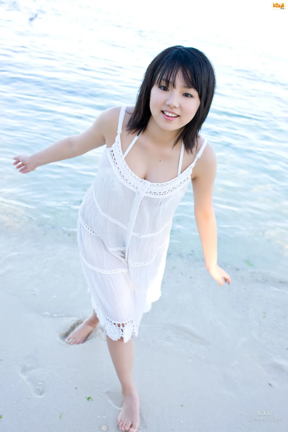 [Bomb.TV] 2008年11月刊 Ai Shinozaki 篠崎愛 寫真集 12