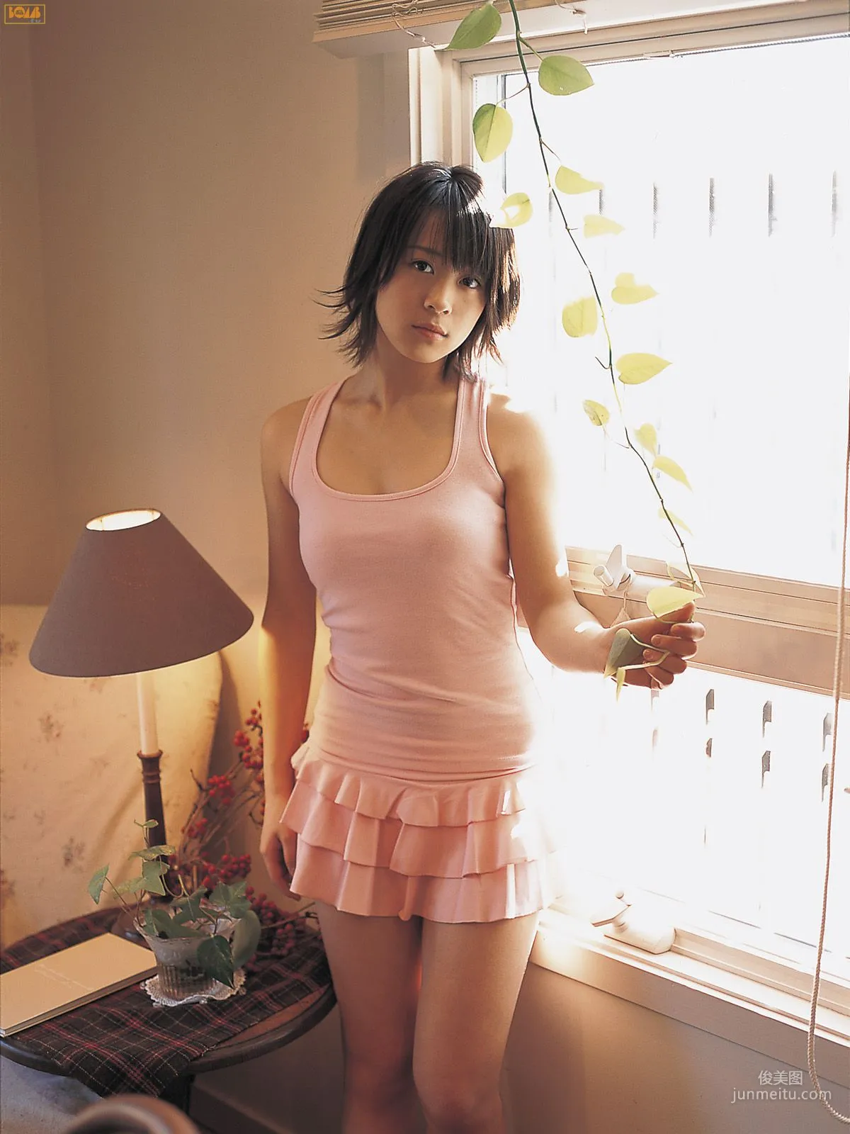 [Bomb.TV] 2008年02月刊 Kie Kitano 北乃きい/北乃紀伊 寫真集 25