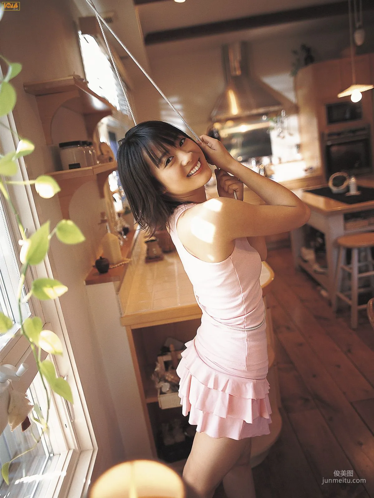[Bomb.TV] 2008年02月刊 Kie Kitano 北乃きい/北乃紀伊 寫真集 15
