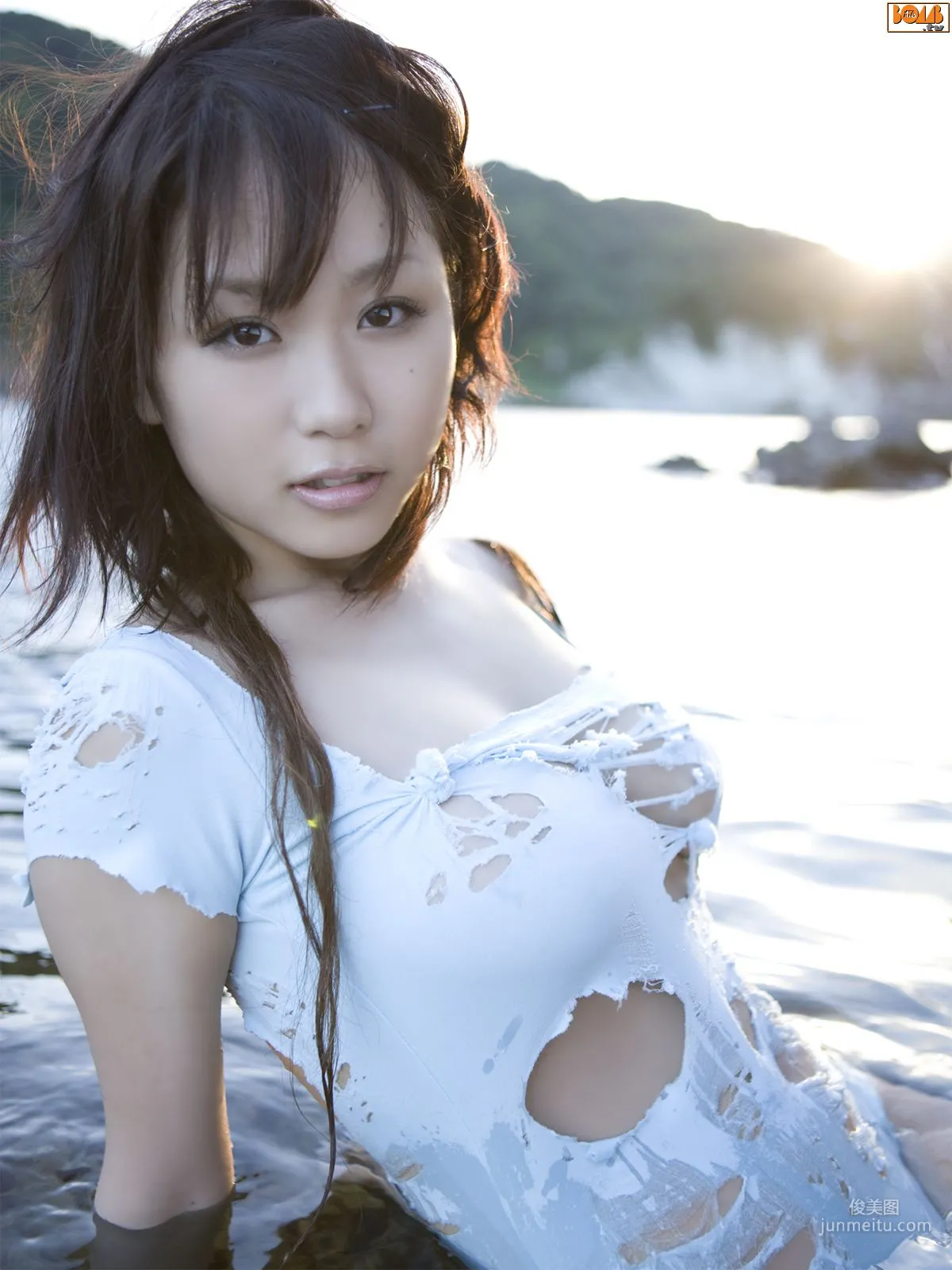 [Bomb.TV] 2008年11月刊 西田麻衣 Mai Nishida 寫真集 27
