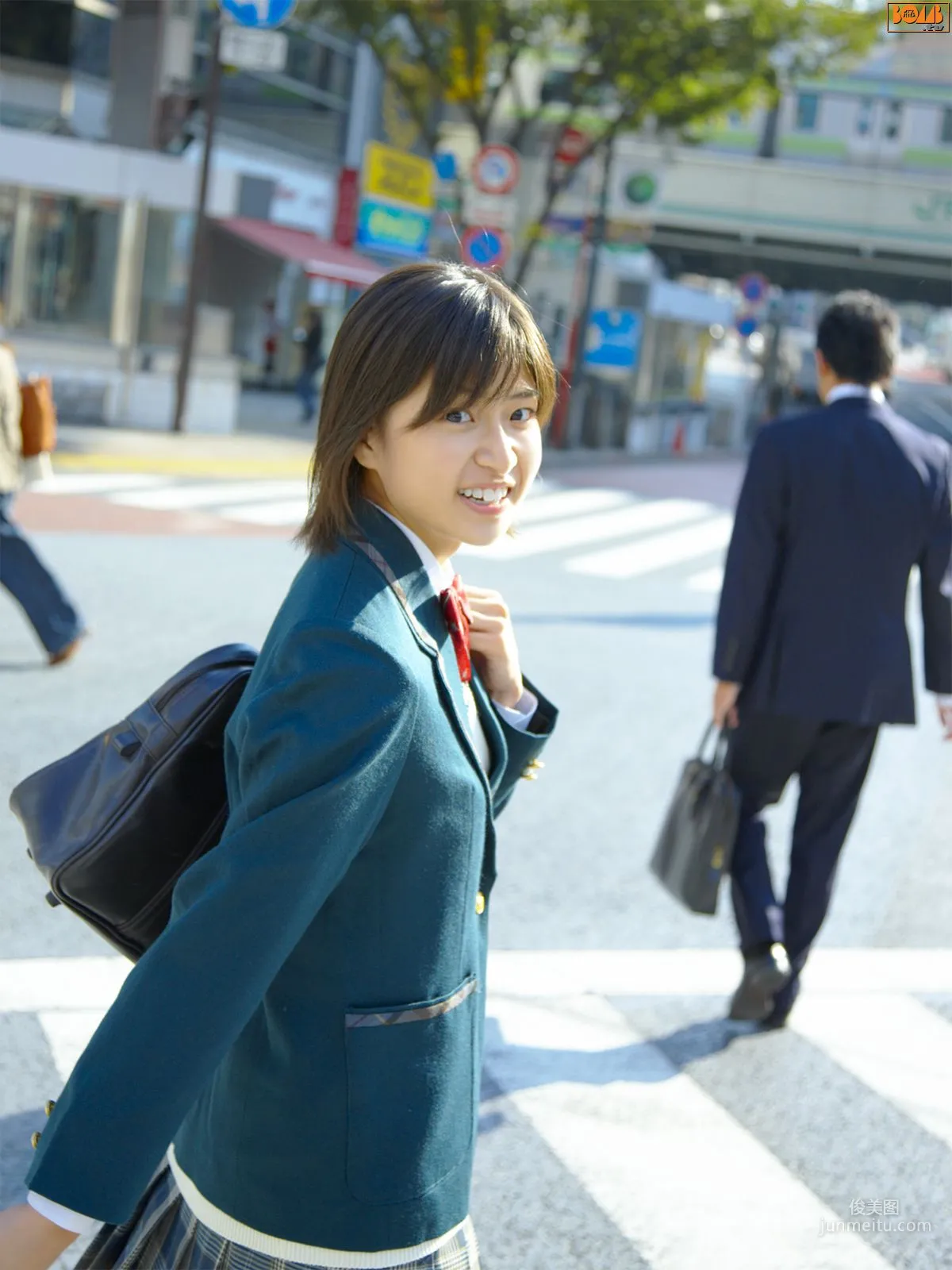 [Bomb.TV] March 2009 Issue Nao Minamisawa Photo Set photo 13