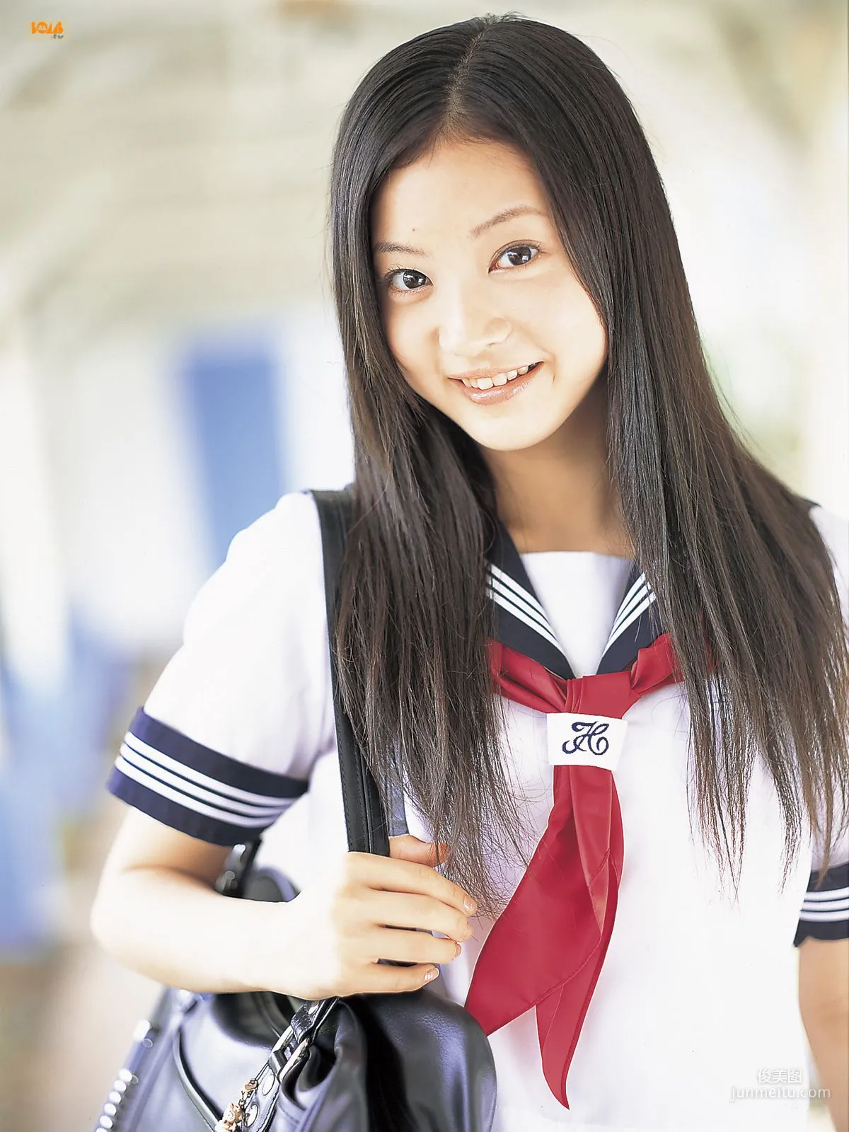[Bomb.TV] 2008年01月刊 中島麻亜里 Maari 写真集8
