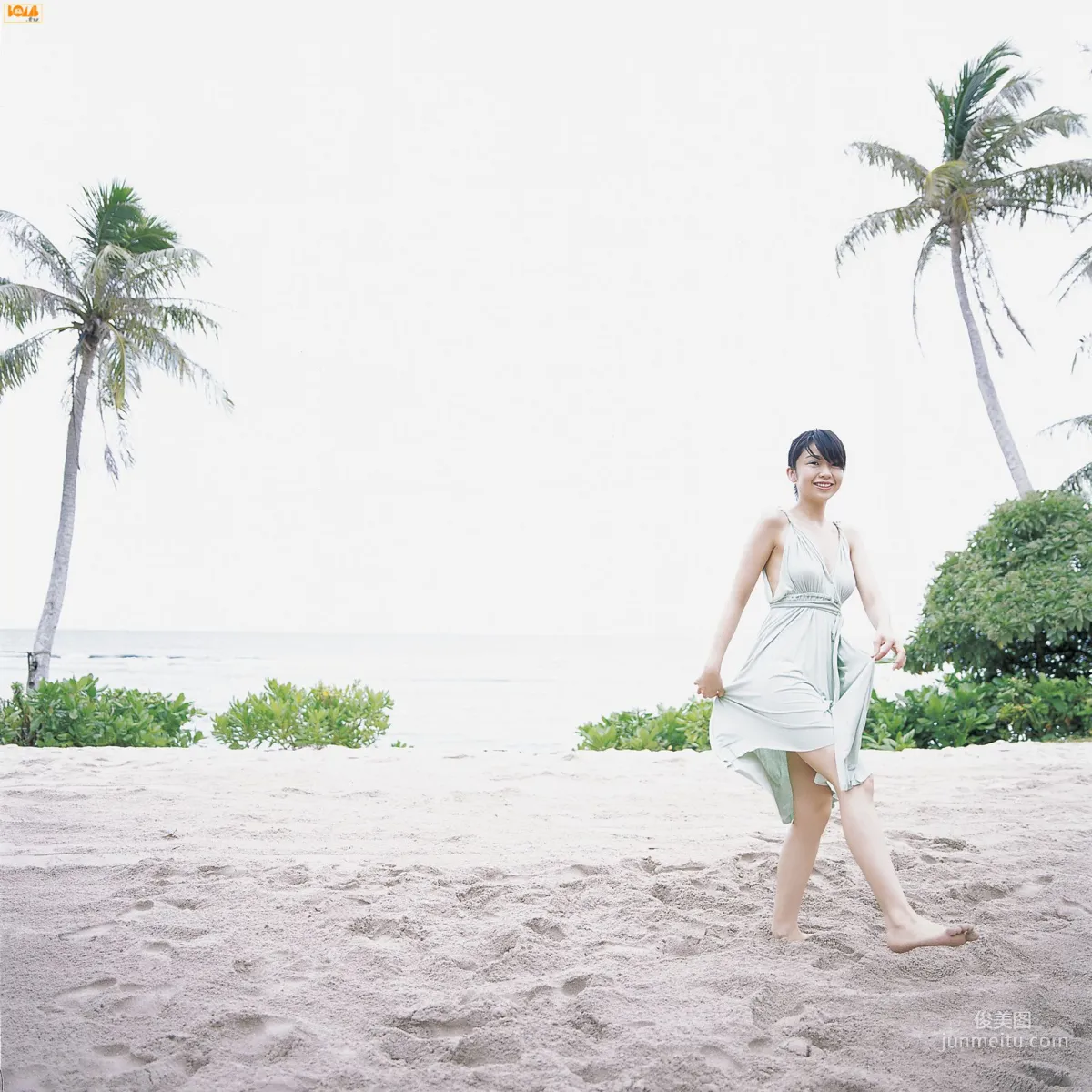 [Bomb.TV] 2008年01月刊 秋山奈々 Nana Akiyama 寫真集 6