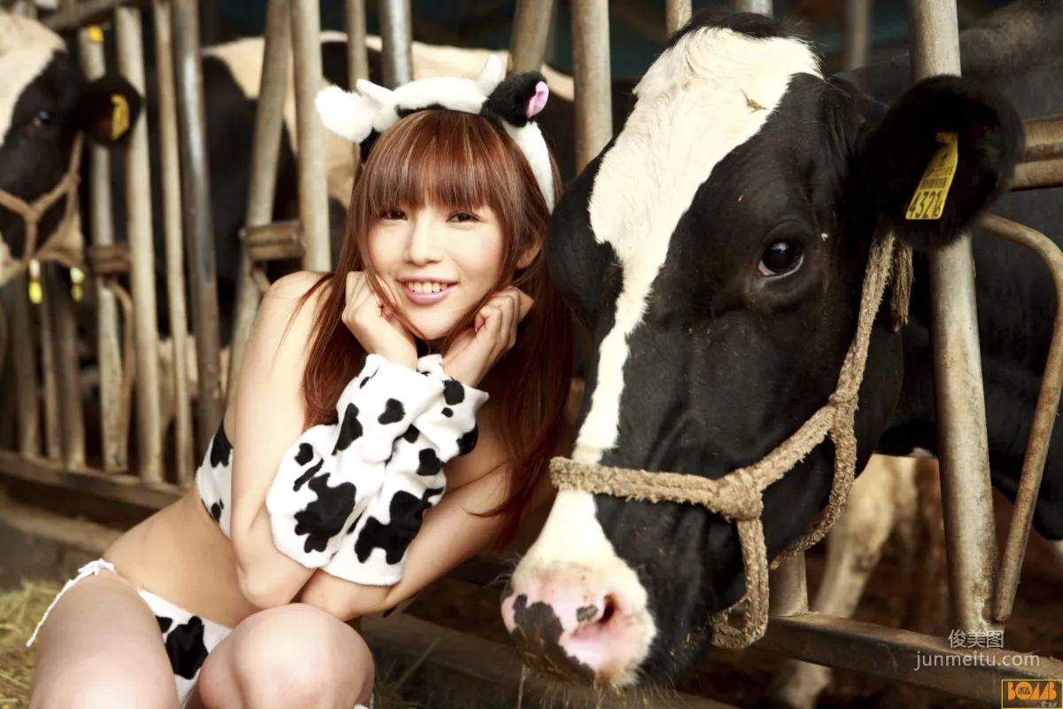 [Bomb.TV] October 2009 Issue Yuuri Morishita Photo Set photo 23