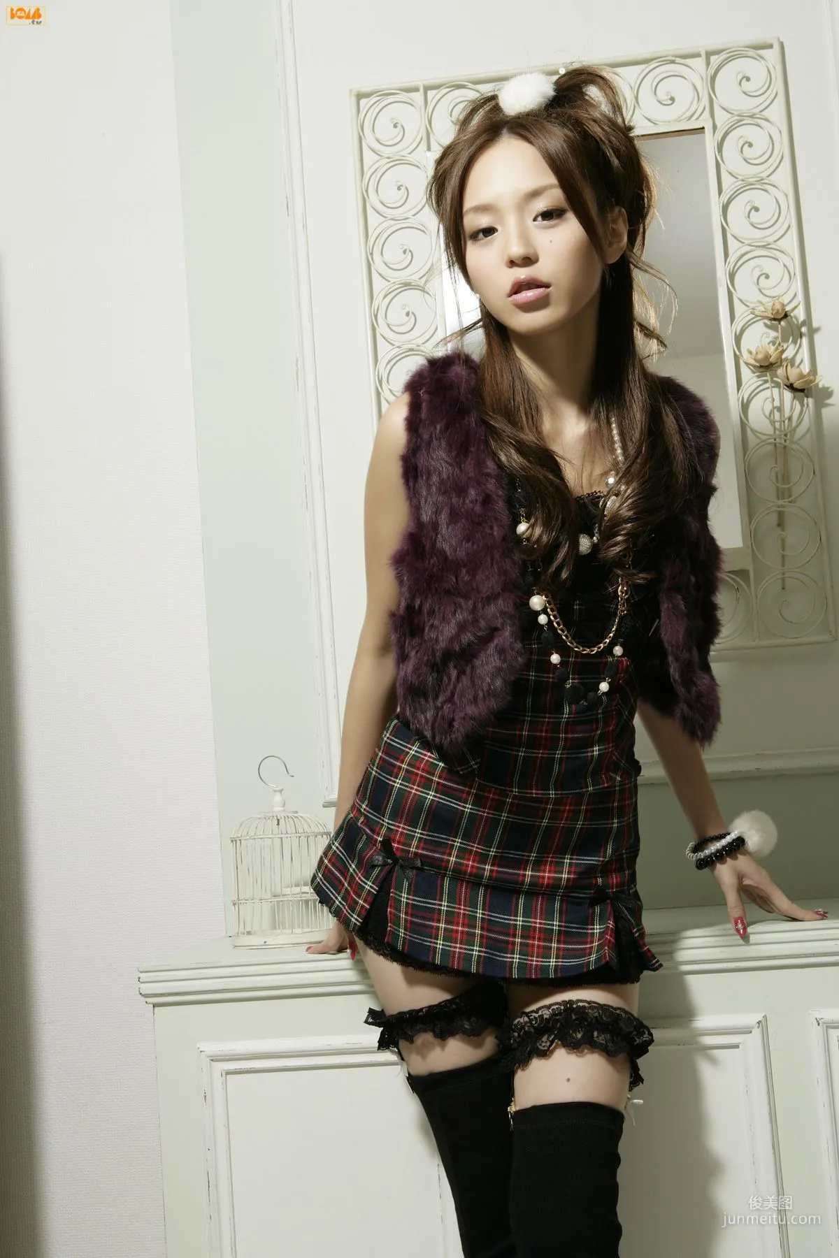 [Bomb.TV] 2007年10月刊 平野綾 Aya Hirano 寫真集 2