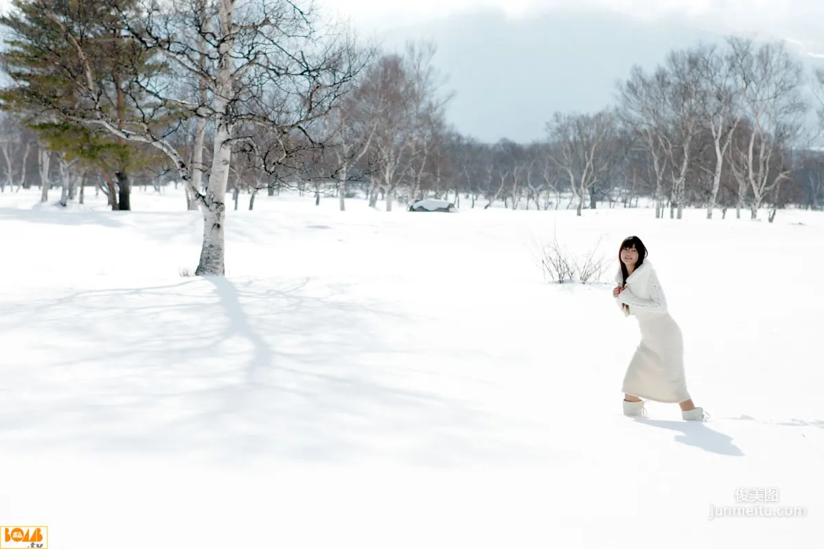 [Bomb.TV] 2007年05月刊 Ryoko Kobayashi 小林涼子 - Channel B 寫真集 50
