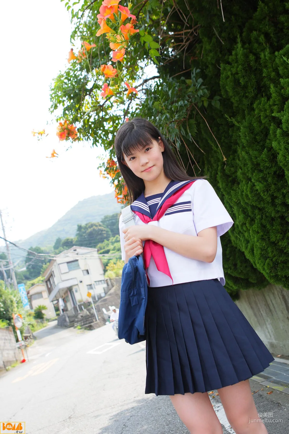 [Bomb.TV] 2007年10月刊 石川葵 Aoi Ishikawa 写真集18