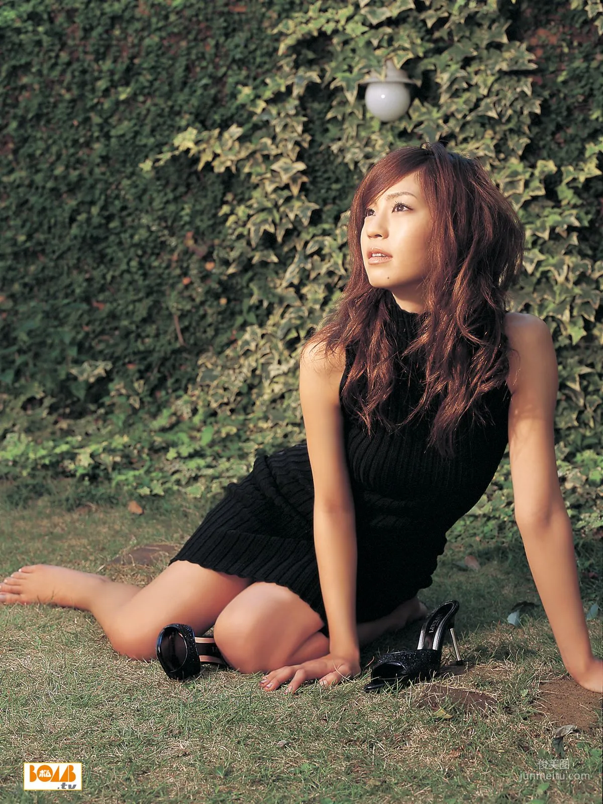 [Bomb.TV] 2008 No.01 Misako Yasuda Photo Set photo 6