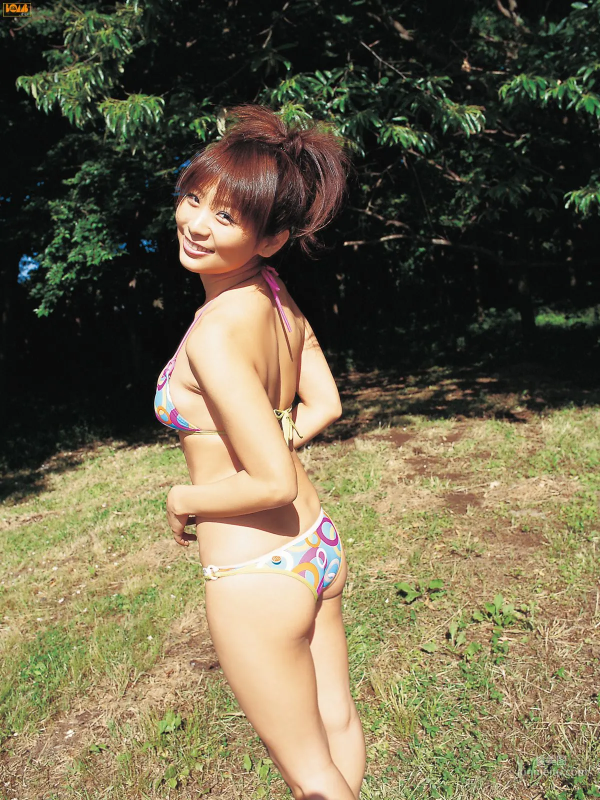 [Bomb.TV] July 2007 Issue Yuika Hotta Yuika Hotta Photo Set photo 69