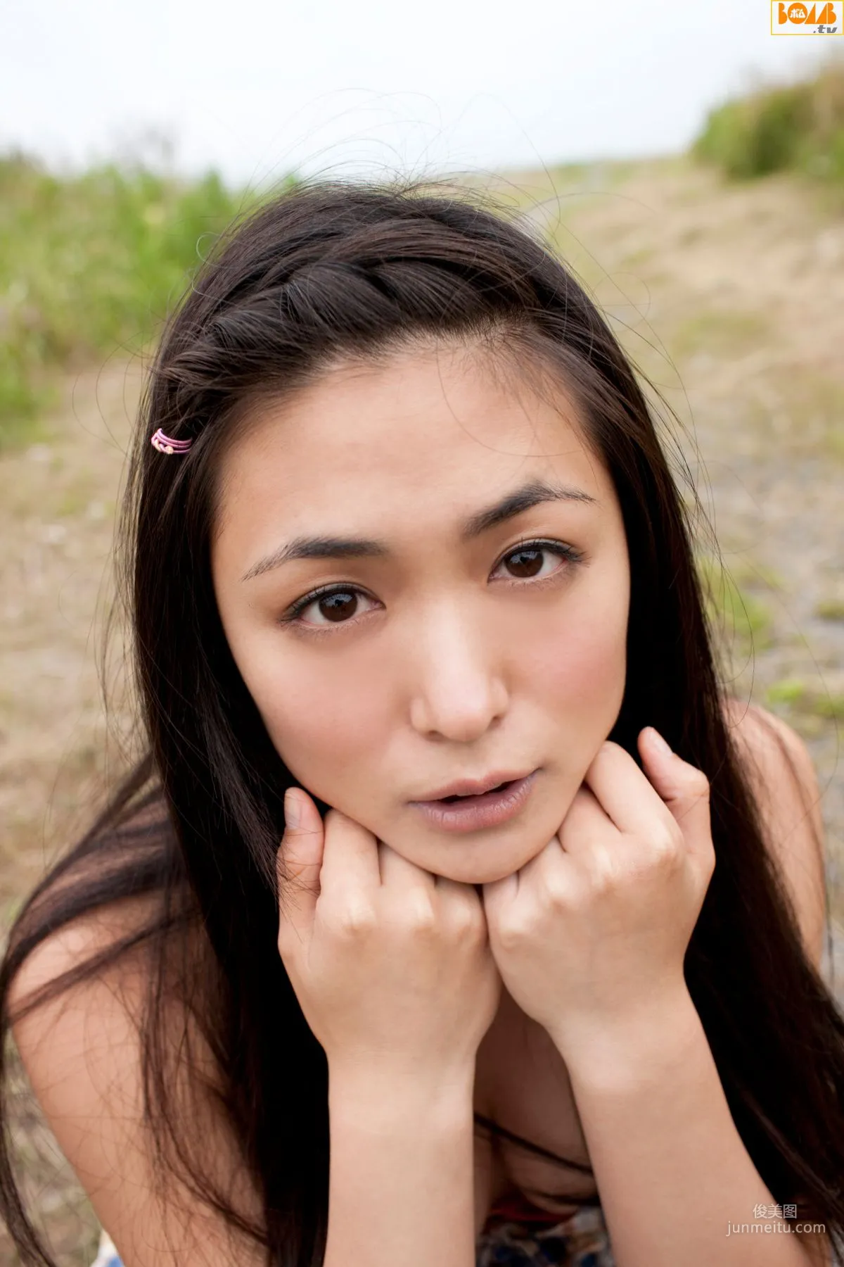 [Bomb.TV] 2009年08月刊 川村ゆきえ Yukie Kawamura 寫真集 40