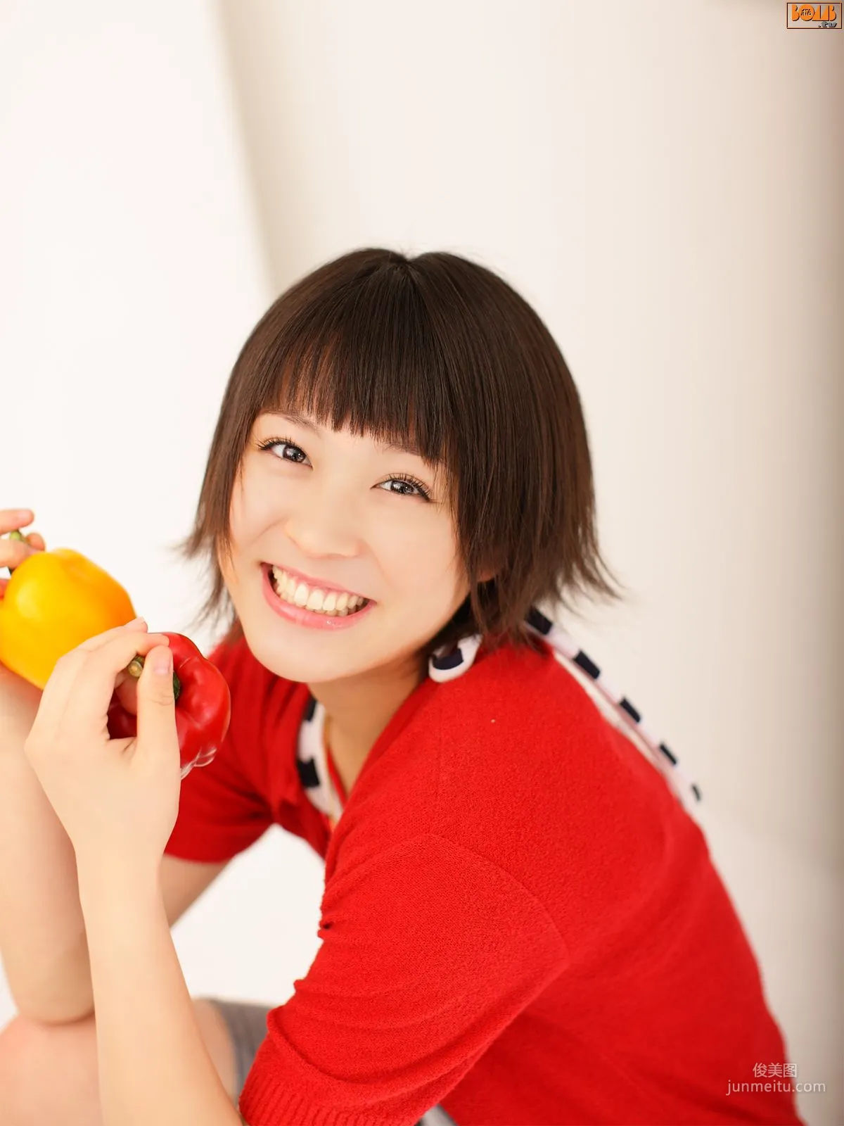 [Bomb.TV] 2008年11月刊 Kie Kitano 北乃きい/北乃绮 寫真集 14