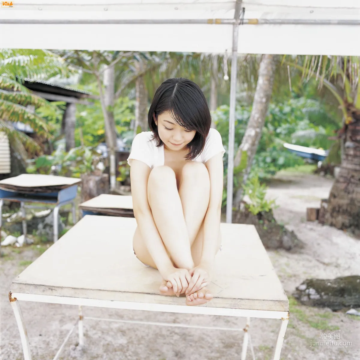 [Bomb.TV] 2008年01月刊 秋山奈々 Nana Akiyama 寫真集 34