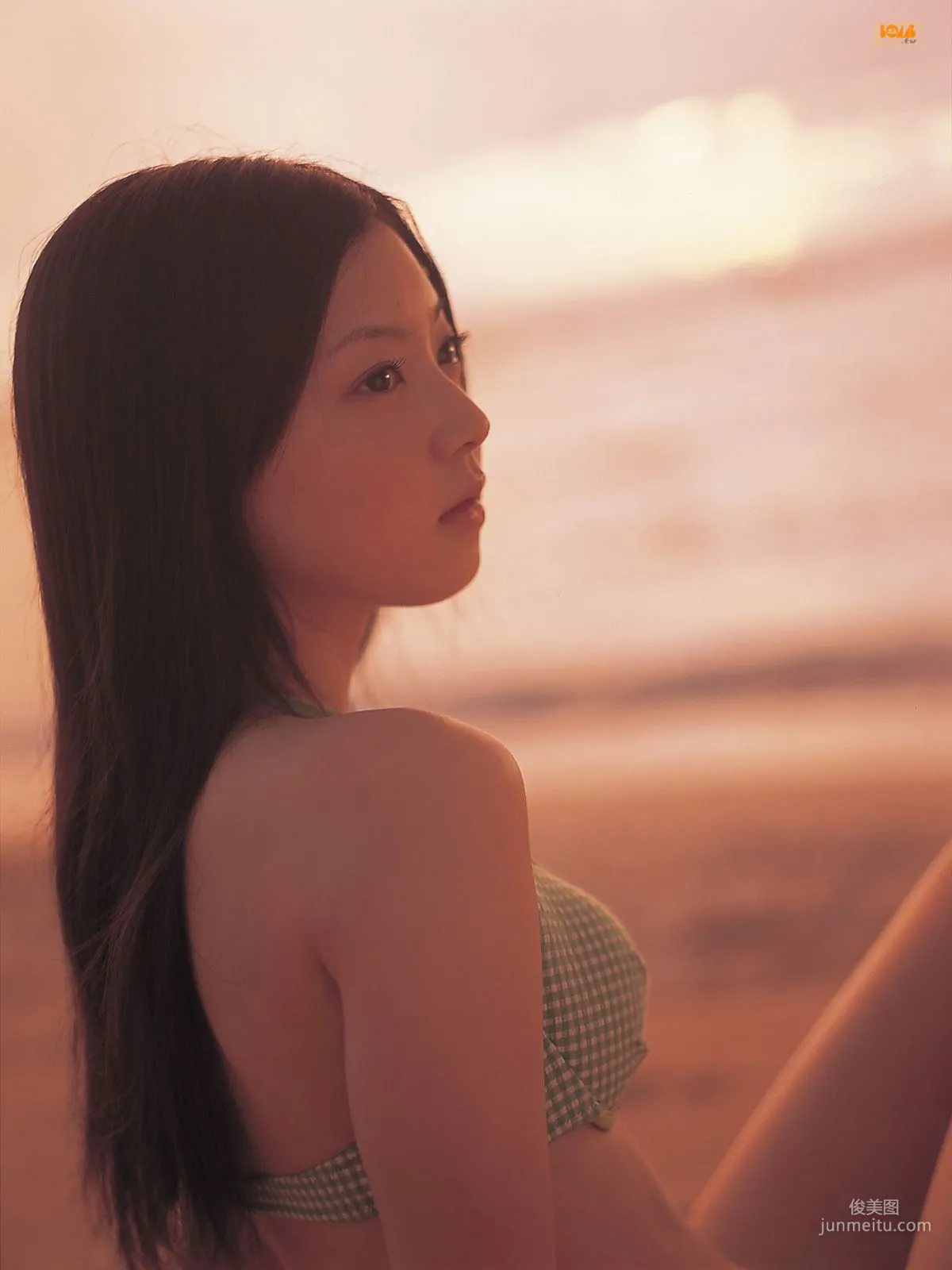 [Bomb.TV] 2008年02月刊 Maari 中岛麻亚里 写真集10